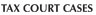 tax court cases